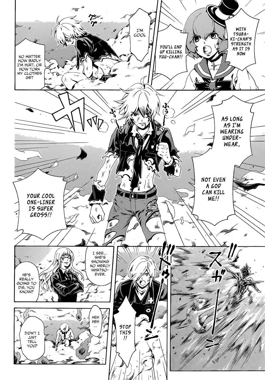 Datenshi Gakuen Debipara Chapter 8 9